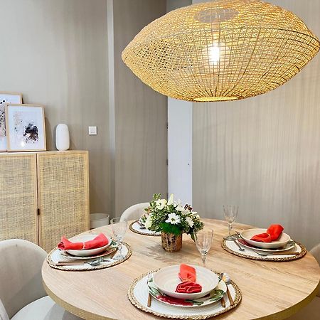 Coqueto Apartamento Torrelavega Eksteriør bilde
