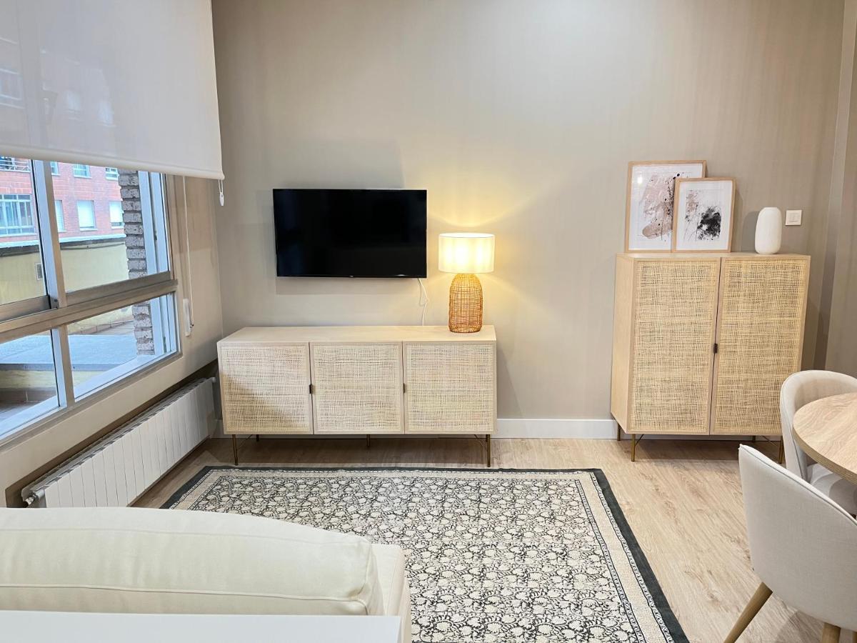 Coqueto Apartamento Torrelavega Eksteriør bilde