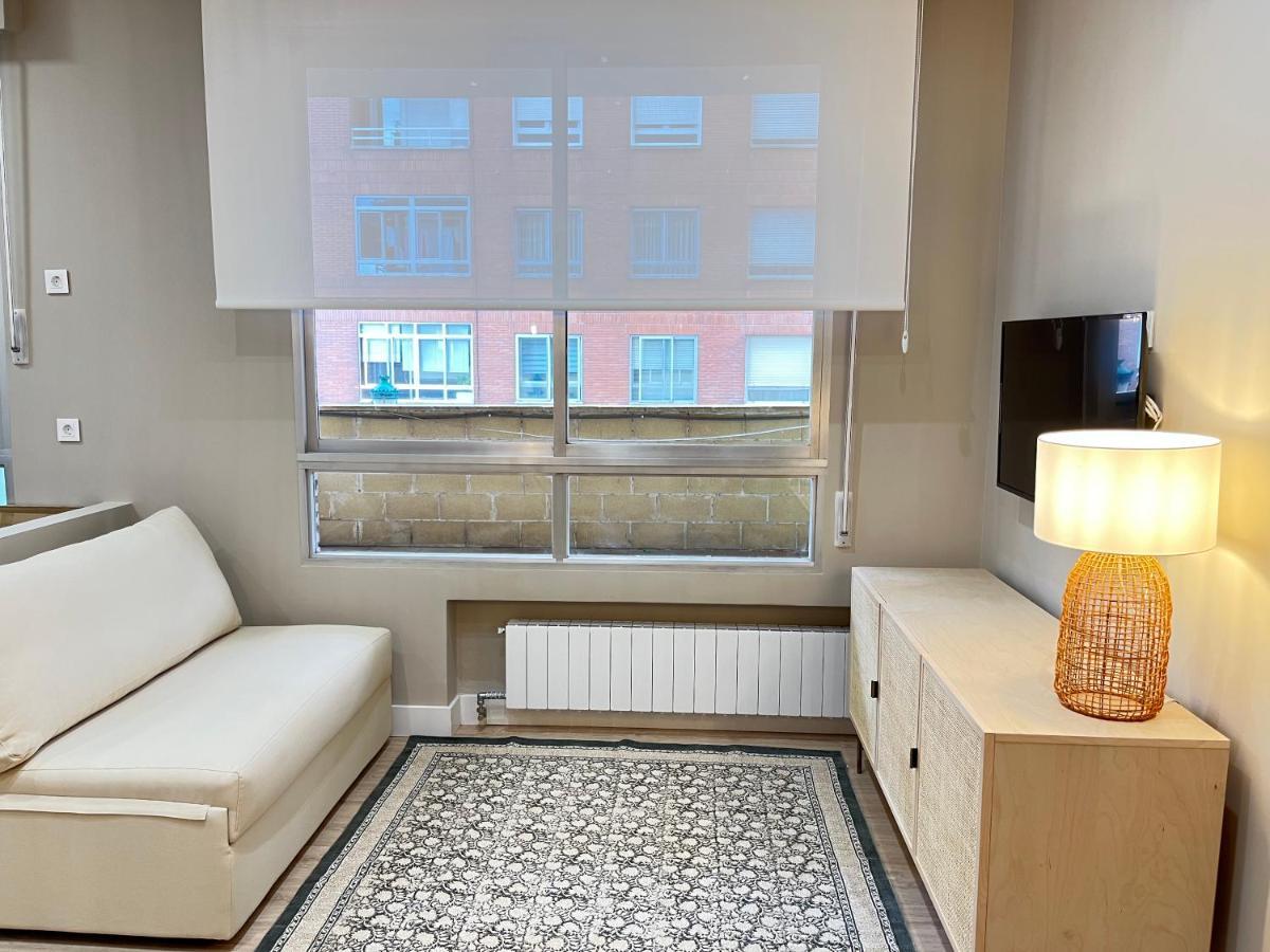 Coqueto Apartamento Torrelavega Eksteriør bilde