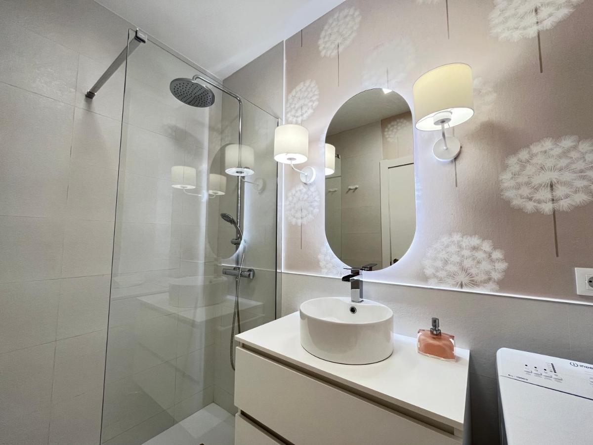 Coqueto Apartamento Torrelavega Eksteriør bilde