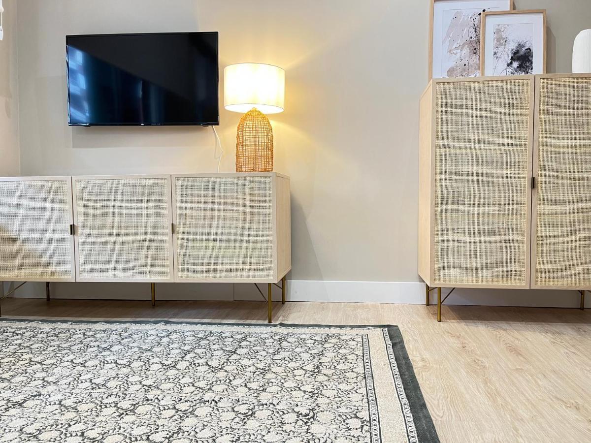 Coqueto Apartamento Torrelavega Eksteriør bilde