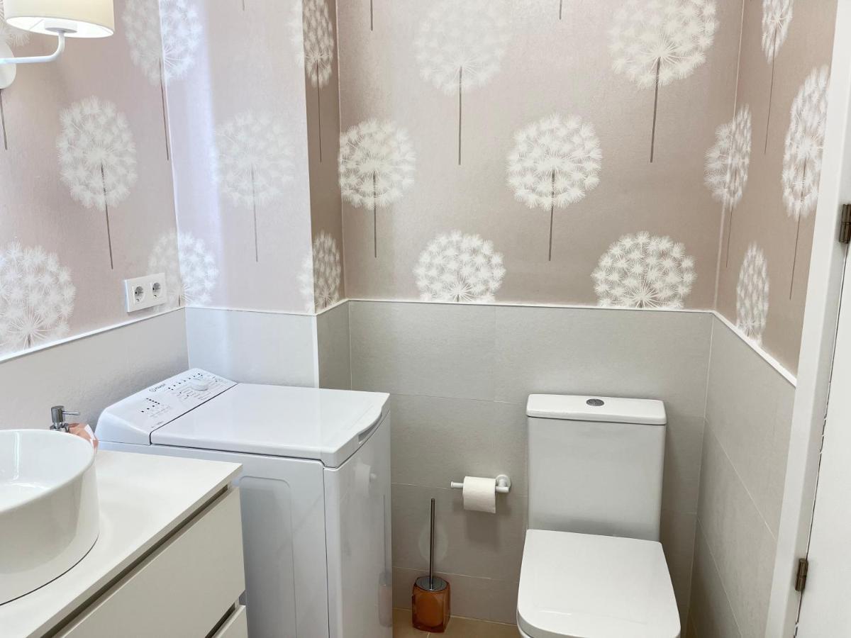 Coqueto Apartamento Torrelavega Eksteriør bilde