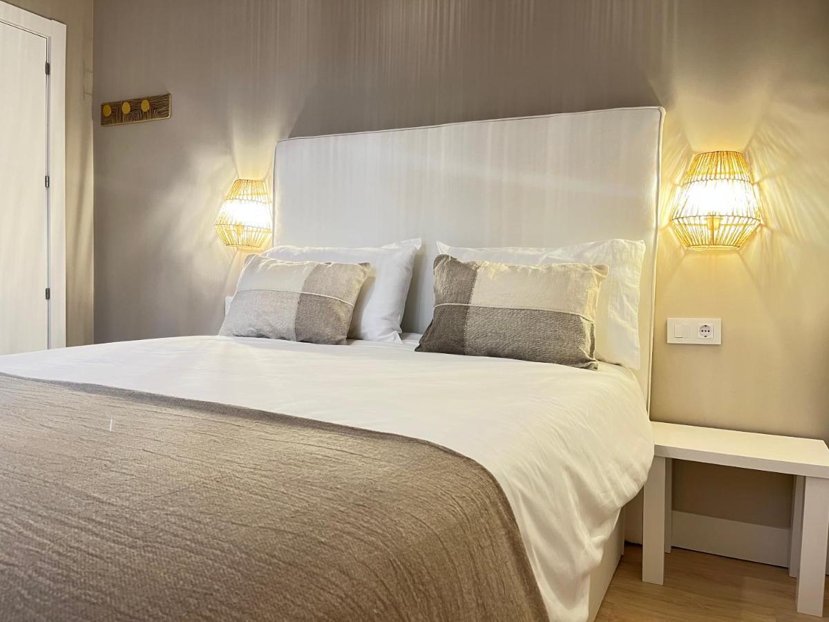 Coqueto Apartamento Torrelavega Eksteriør bilde