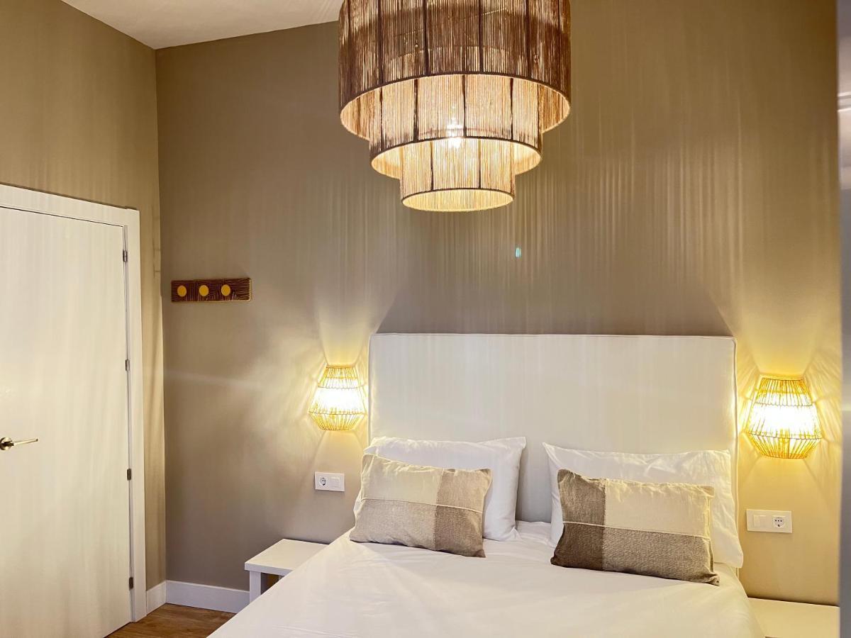 Coqueto Apartamento Torrelavega Eksteriør bilde