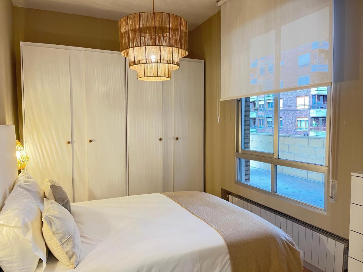 Coqueto Apartamento Torrelavega Eksteriør bilde