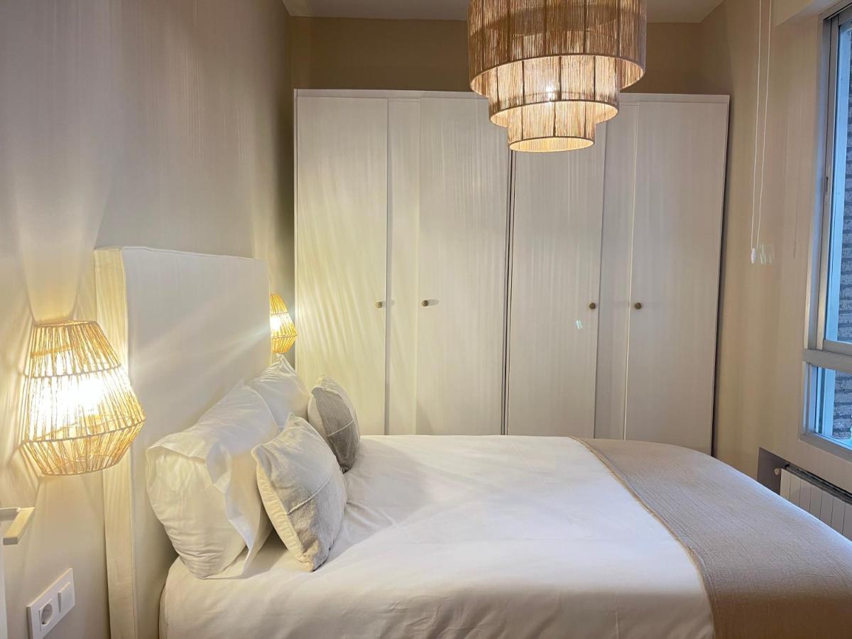 Coqueto Apartamento Torrelavega Eksteriør bilde