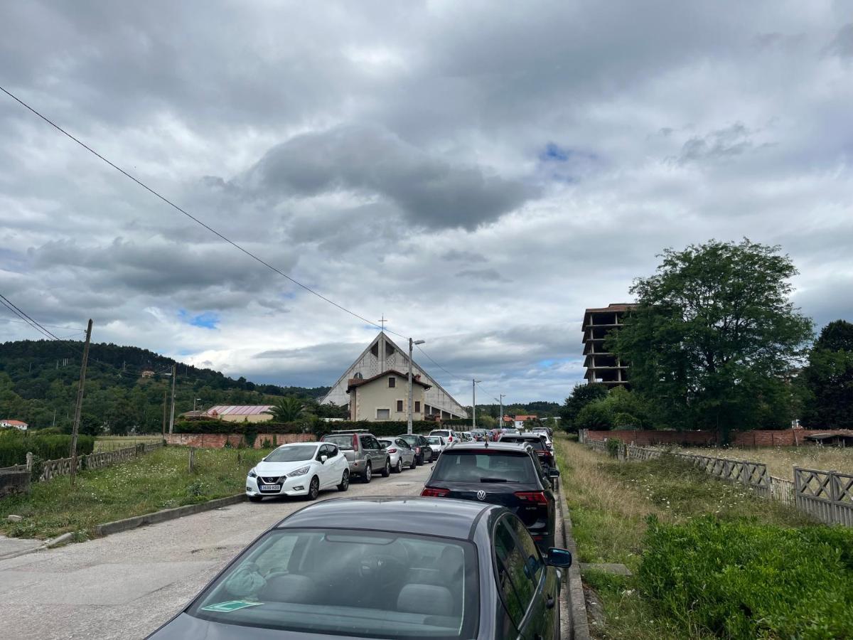 Coqueto Apartamento Torrelavega Eksteriør bilde