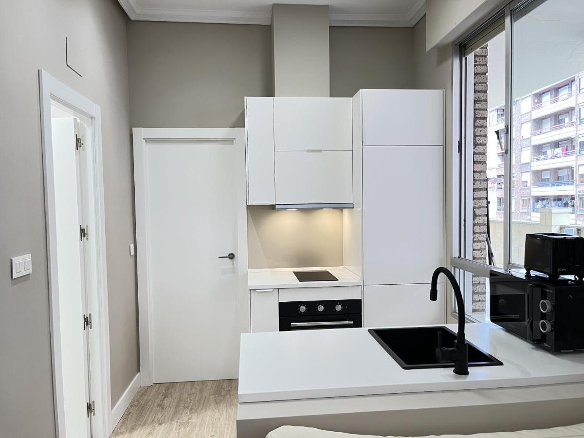 Coqueto Apartamento Torrelavega Eksteriør bilde