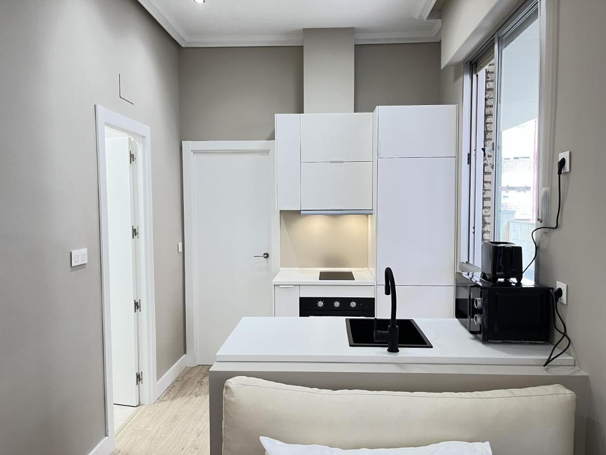 Coqueto Apartamento Torrelavega Eksteriør bilde