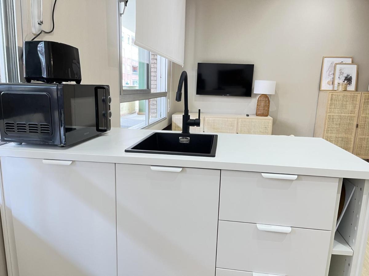 Coqueto Apartamento Torrelavega Eksteriør bilde