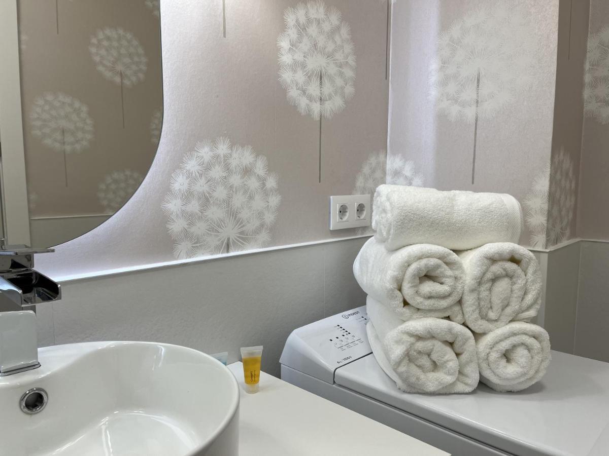 Coqueto Apartamento Torrelavega Eksteriør bilde