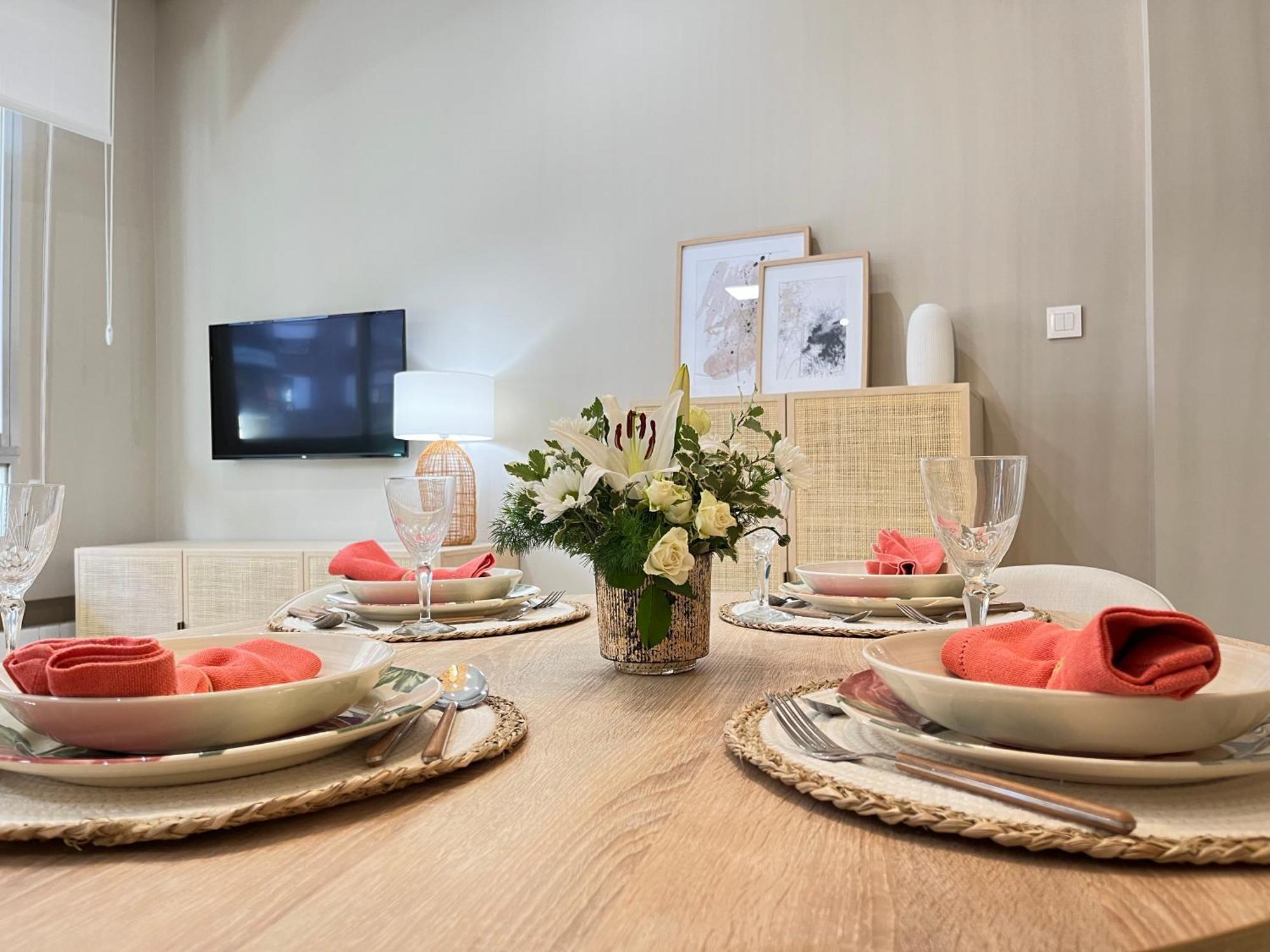 Coqueto Apartamento Torrelavega Eksteriør bilde