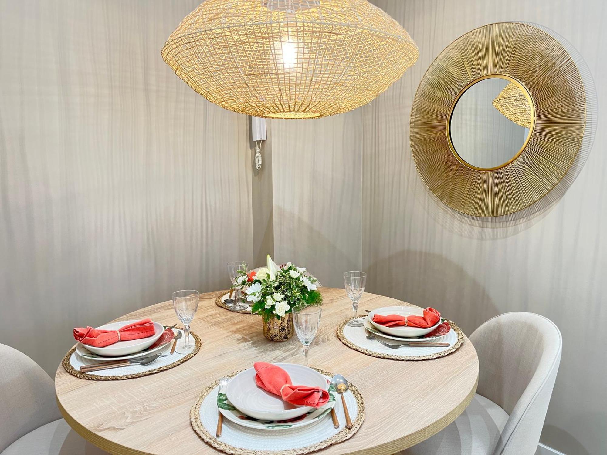 Coqueto Apartamento Torrelavega Eksteriør bilde