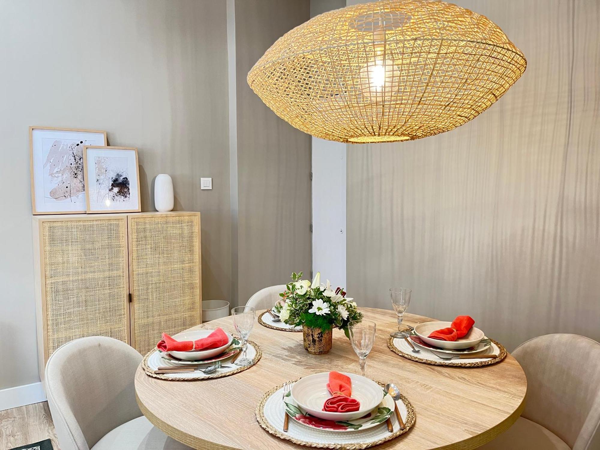 Coqueto Apartamento Torrelavega Eksteriør bilde