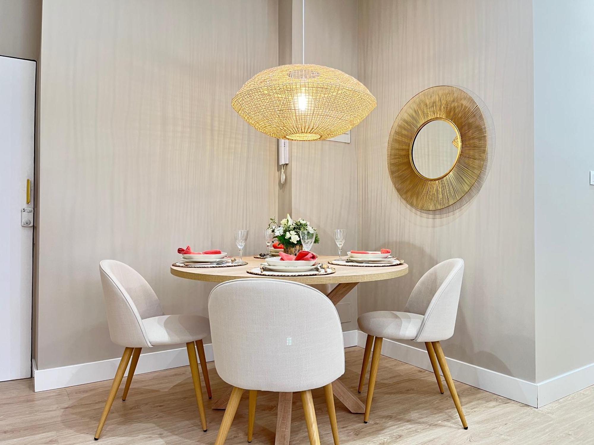 Coqueto Apartamento Torrelavega Eksteriør bilde