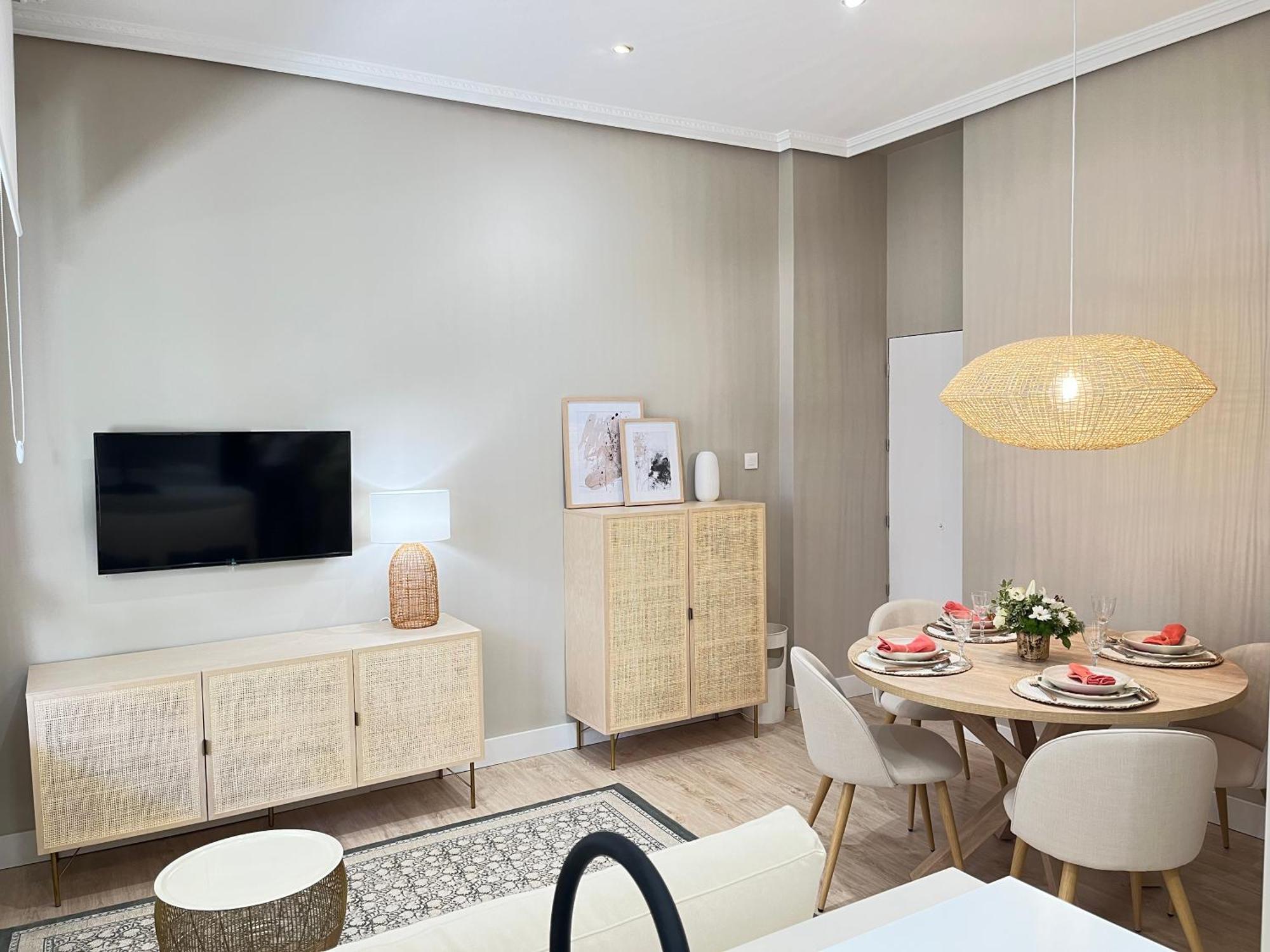 Coqueto Apartamento Torrelavega Eksteriør bilde